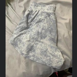 Size 12 HR TRACK THAT 5 inch SHORTS